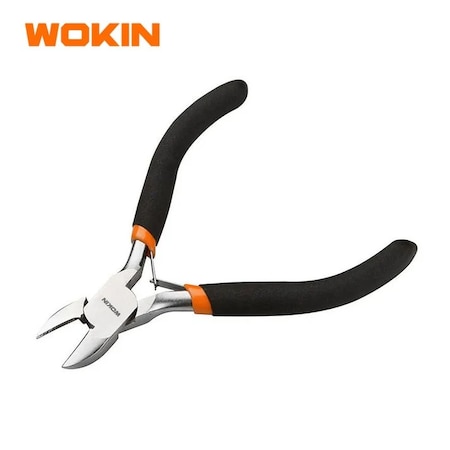 Wokin 4.5 Inch Mini Diagonal Cutting Pliers 102245